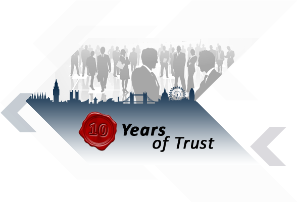 Trusted software for 10 years