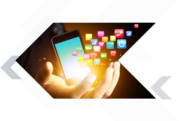 Manage on the go with our mobile app